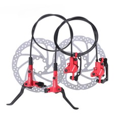 Bicicletta Mtb Freno Idraulico