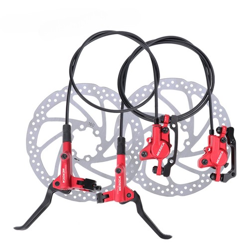 Bicicletta mtb freno idraulico - bicicletta,