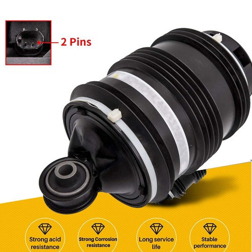Sospensione pneumatica con - , 2