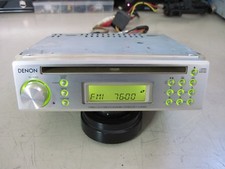 AUTORADIO CD  DENON  DCT-A 1000    usato perfettamente funzionante SINTO JAPAN