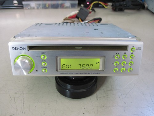 Autoradio denon dct - cd,