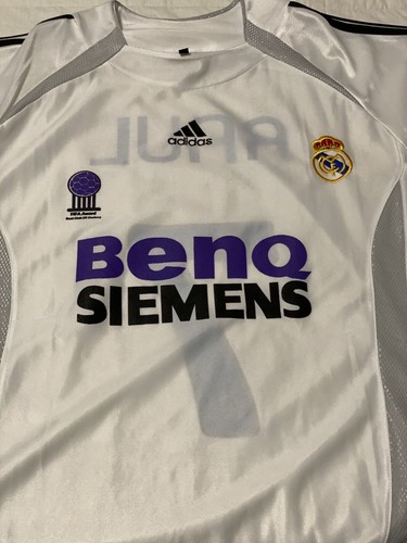 Maglia real madrid raul - madrid,