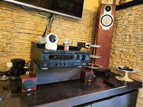 Sistema completo monitor - sistema, 5.1