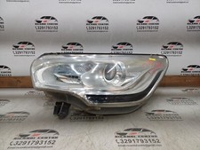 ?FARO FANALE ANTERIORE SINISTRA CITROEN C4 B7 II 9687893580-00 1614324480 KD6‼️