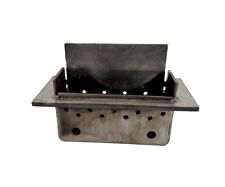 Engliger, Summers Heat, Timber Ridge inox EP Burnpot, Firepot PU-BPEPSS