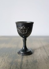 Antico portauovo vintage in