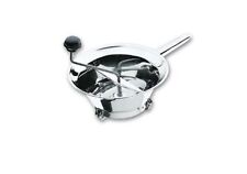 Passatutto inox 16cm 3 dischi