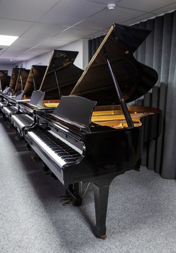 Pianoforte coda offenbach - coda,