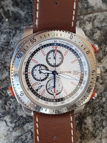 Orologio sector cronografo - orologio,