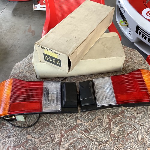 Abarth 112 fanali - 112,