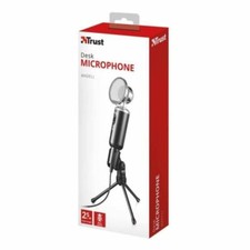 TRUST MICROFONO DA TAVOLO