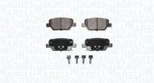 MAGNETI MARELLI 363916060884 Kit pastiglie freno per FIAT TIPO Familiare (356_, 