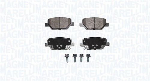 Magneti marelli 363916060884 - magneti,
