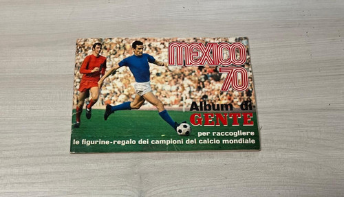 Album figurine calciatori - album,