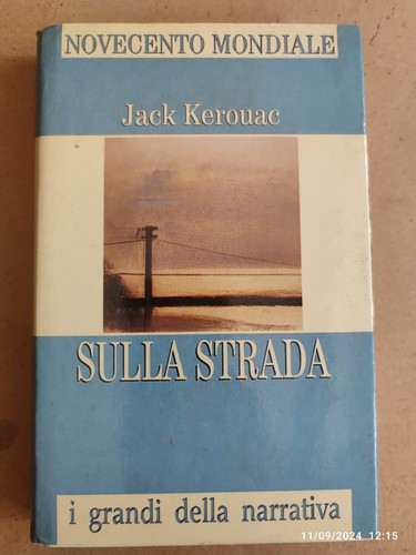 Jack kerouac sulla - jack, strada
