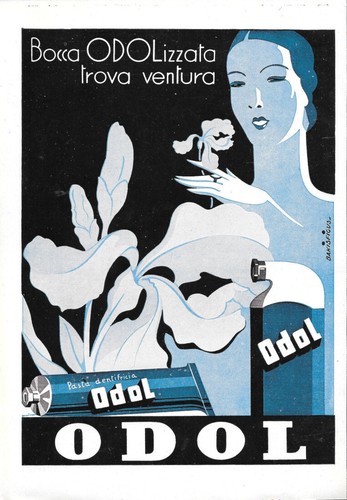 Odol pasta dentifricia ill - pasta,