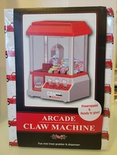 Arcade Claw Machine Toy &