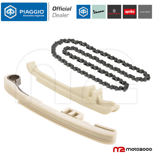 Kit catena distribuzione - kit,