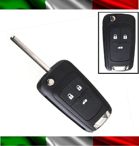 Cover chiave guscio per - chiave, opel