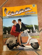FASCICOLO VESPA COLLECTION - FABBRI EDITORI - SCEGLI DAL MENU A TENDINA