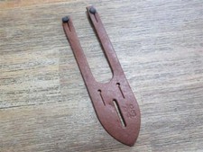 Wehrmacht dienstglas anknöpf - dienstglas,