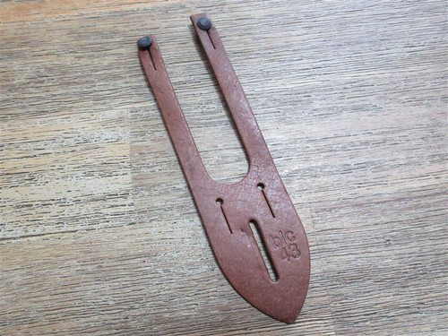 Wehrmacht dienstglas anknöpf - wehrmacht,