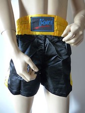 PANTALONCINI FORCE BOXING/ARTI