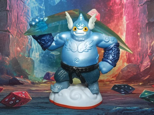 Gusto figurine trap - trap, master