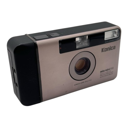 Konica big mini analogico - big,