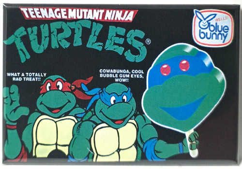 Calamita gelato tmnt - calamita,