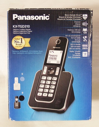 Telefono cordless digitale