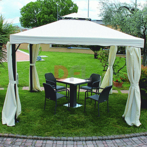 Gazebi gazebo roma telaio - gazebi,