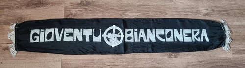 Sciarpa ultra juventus - sciarpa,