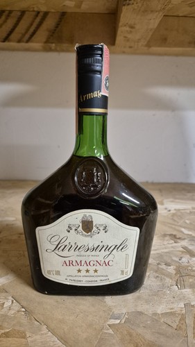 Armagnac larressingle 70cl - 1x,