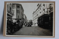 Fotografia incidente tram
