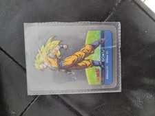 Carta Dragonball Laminecards