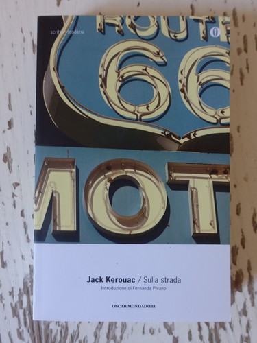 Sulla strada jack - sulla, kerouac