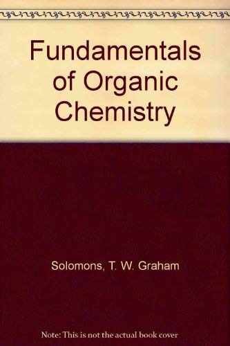 Fundamentals organic - of,