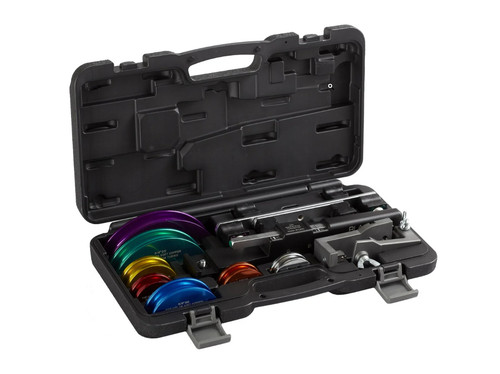 Kit piegatubi cricchetto - cricchetto, cps
