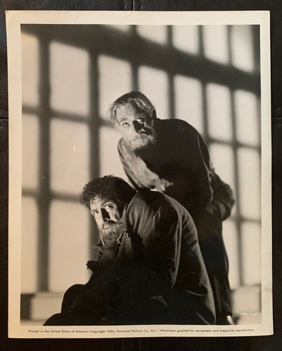 Casa frankenstein 1944 - frankenstein,
