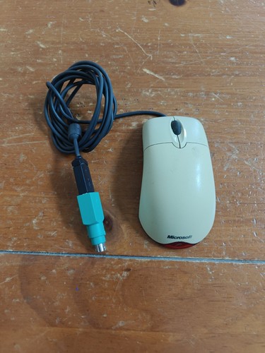 Microsoft wheel mouse ottico - microsoft,