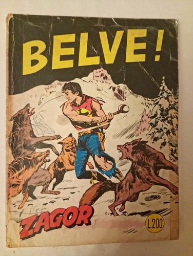 Zagor zenith giugno - zagor,