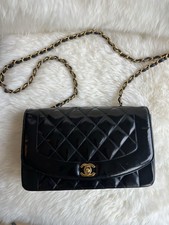 Borsa Chanel Diana vintage in
