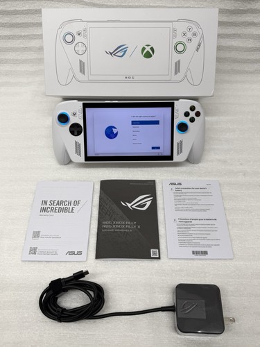 Asus rog xbox - rog,