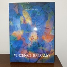 Vincenzo Balsamo - Enrico Crispolti, Francesco Boni (Giorgio Corbelli editore)