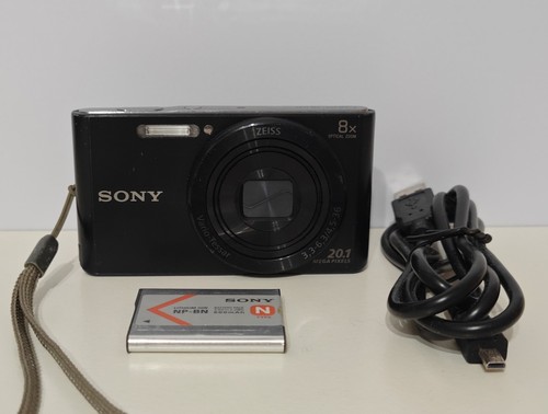 Sony cyber shot dsc w830 - cyber-shot, dsc-w830