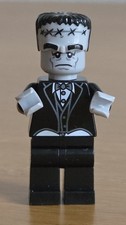Lego Monster Butler 10228 Casa