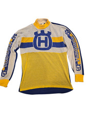 Maglia motocross Husqvarna