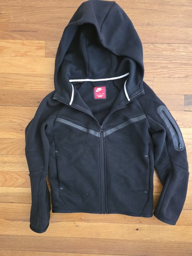 Felpa nike tech - nike, cappuccio