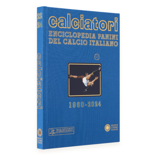 Enciclopedia panini del calcio - panini,